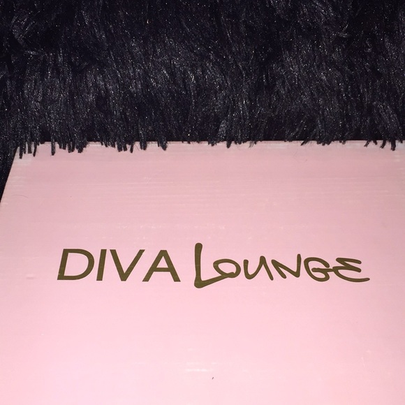 DIVA LOUNGE STILETTO HEELS - Picture 2 of 2